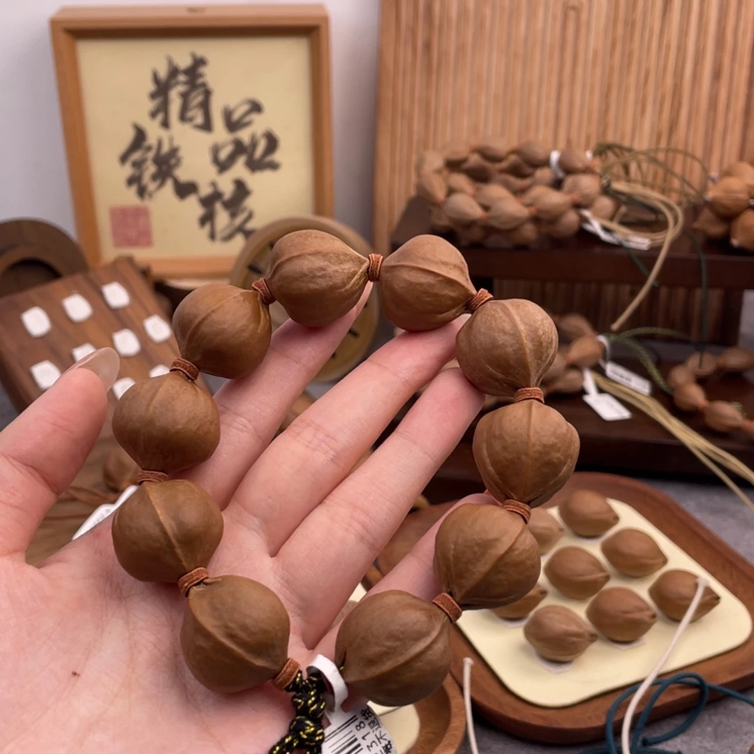 楊***飛手串/手链橄榄核23 25梅林铁核