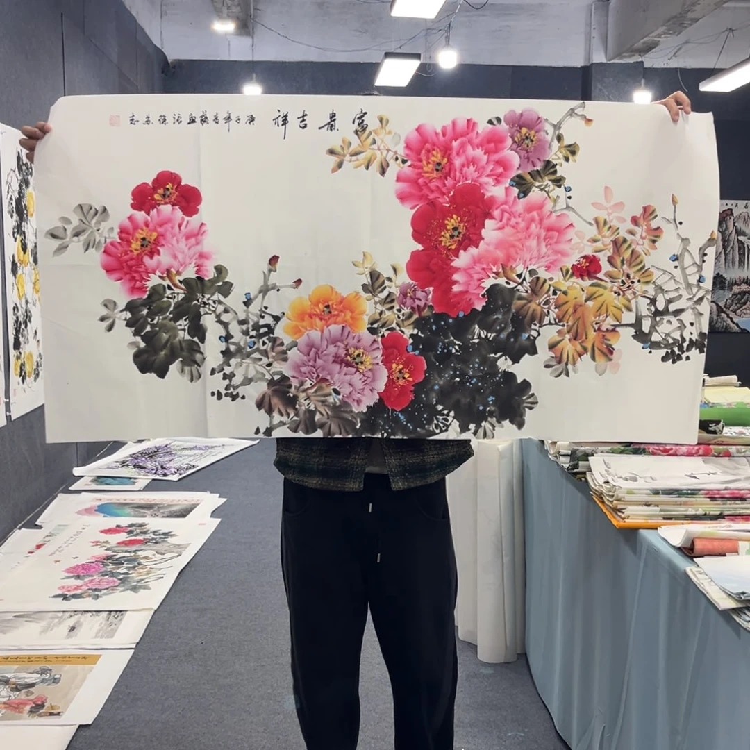 国画我也不知道我为什么