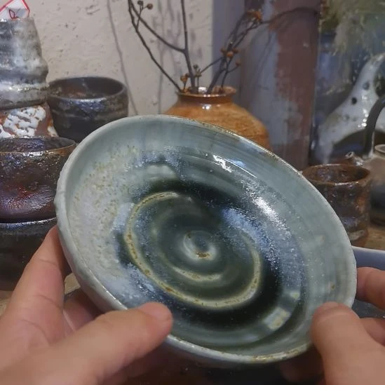 摆件手工高温原矿窑变新品福利