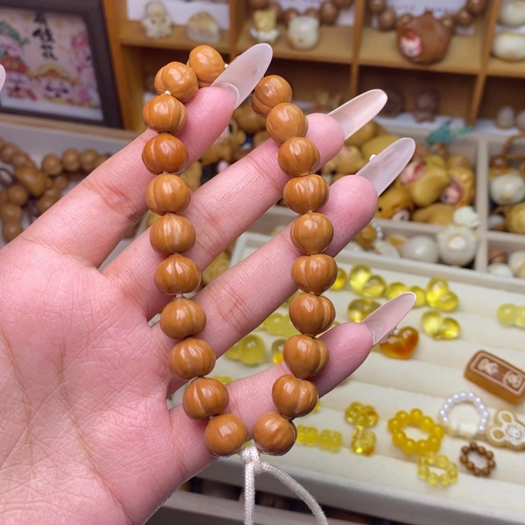 吊坠猴头核桃11手持