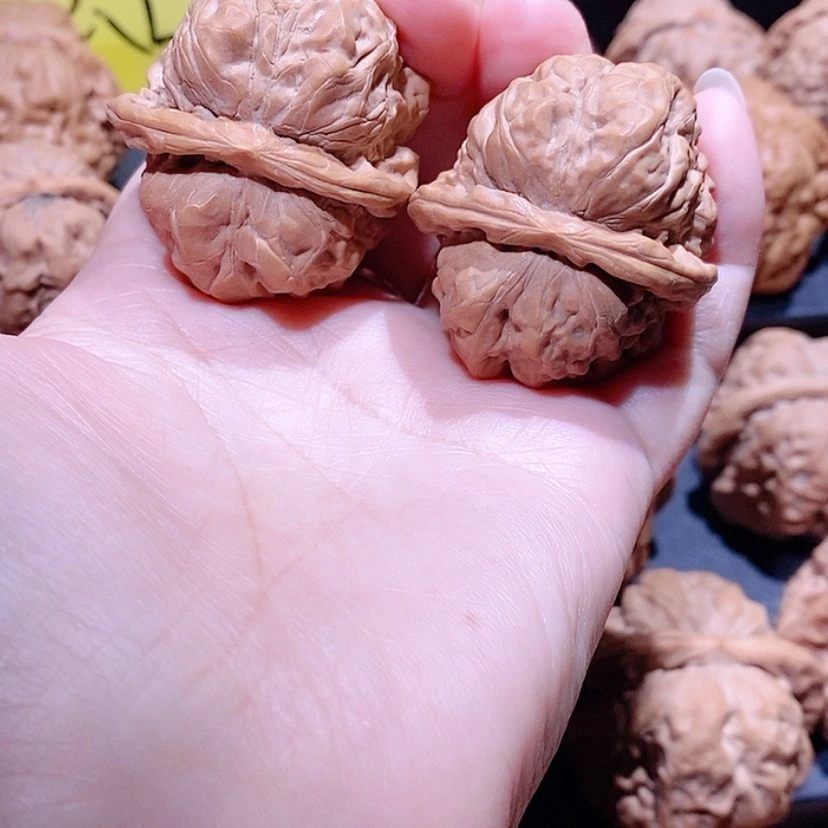 【闪购商品】核桃手串/手链边38蛤蟆头
