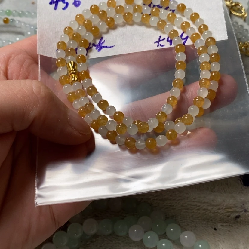 【闪购商品】未镶嵌定制翡翠苏*