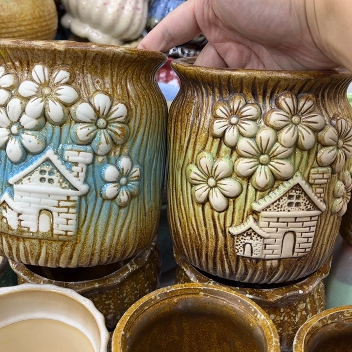 多肉植物陶瓷花盆