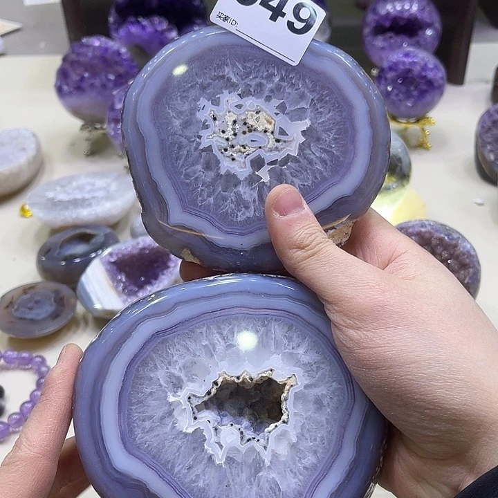 水晶摆件未镶嵌摆件649