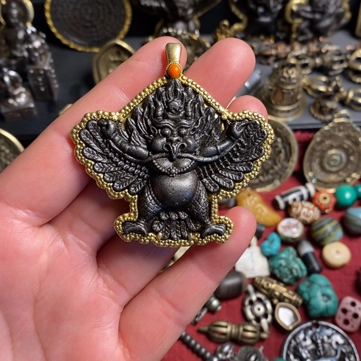 泥塑江****子小元素，品相完美