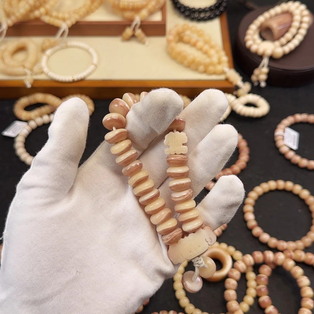 驼骨其他ଘ*莉驼骨三花手持