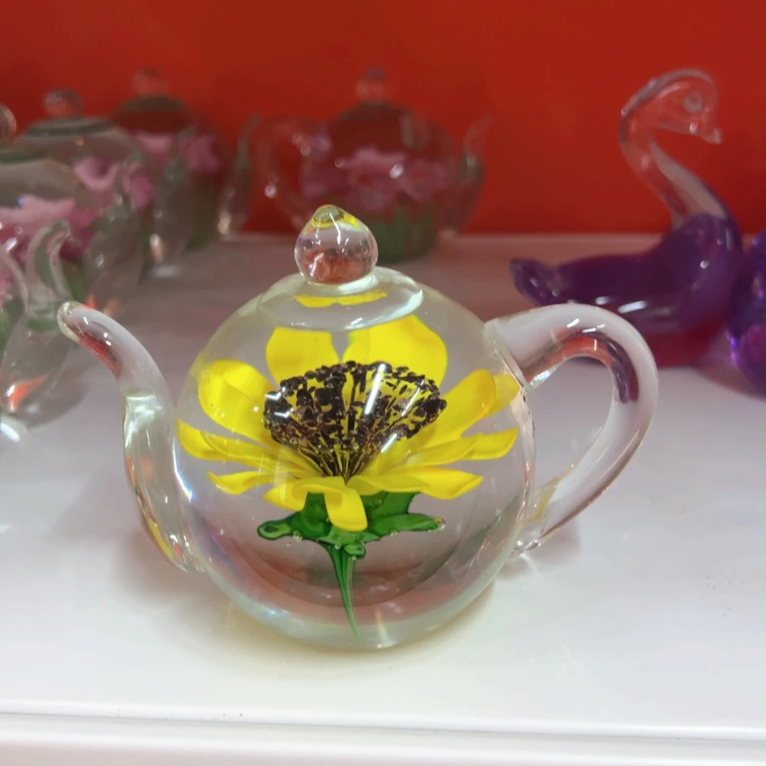 琉璃手工艺品微瑕