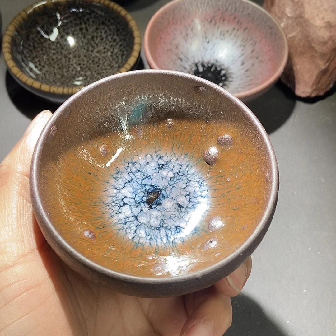 茶盏433 建阳建窑建盏