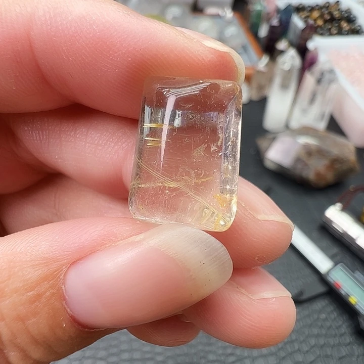 未镶嵌珠宝半成品水晶18
