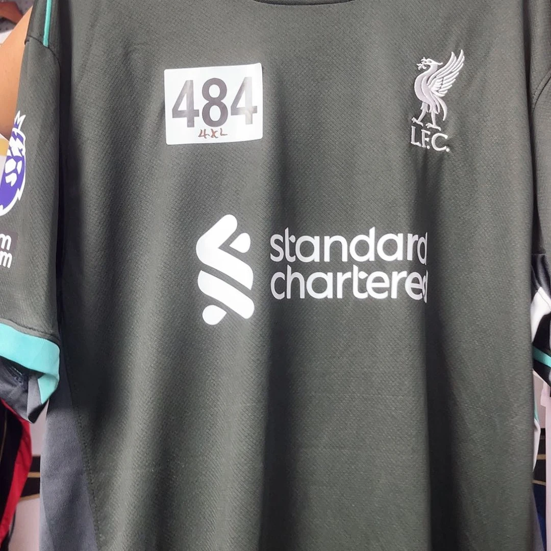 就***啊利物浦二客4xl球迷版