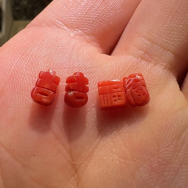 卡4-5小卡红四颗出