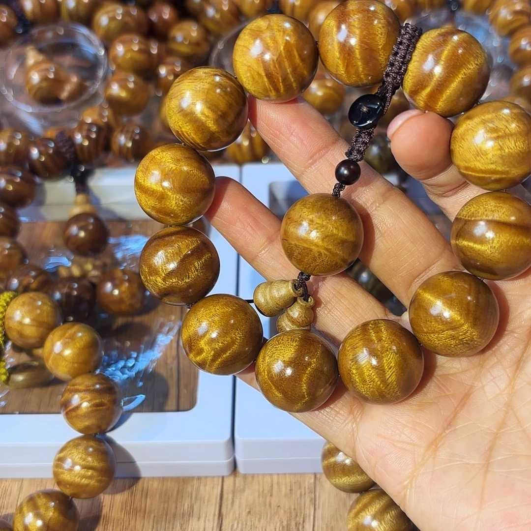 手串/手链楠木（金丝楠）