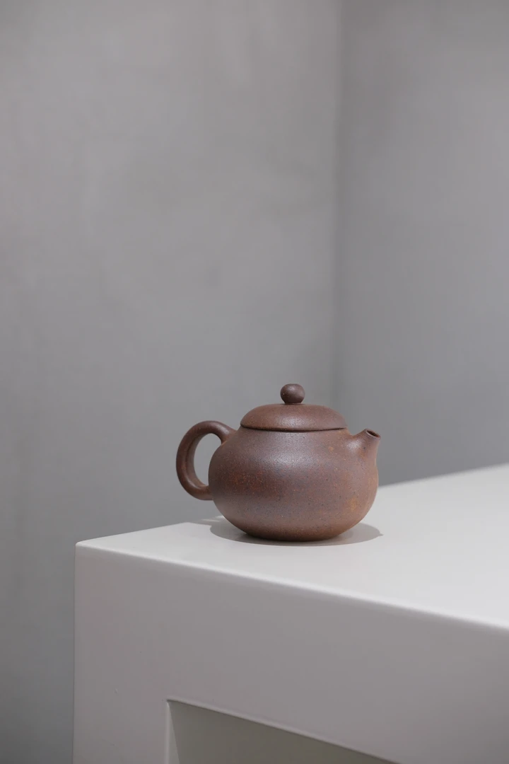文拙造物：文旦传统再设计紫砂壶