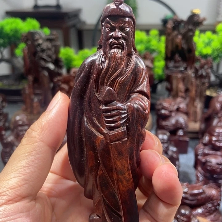 檀香紫檀（小叶紫檀）