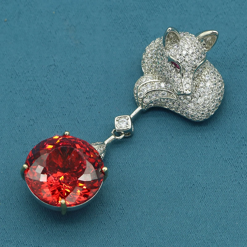 ①【高级定制】收藏级轻奢时尚设计吊坠F143