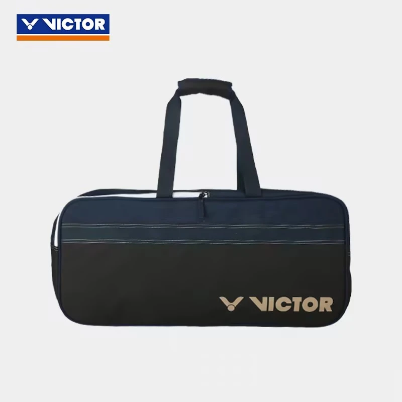VICTOR/威克多羽毛球专用包羽毛球包丹宁系列矩形包BR5619球拍包