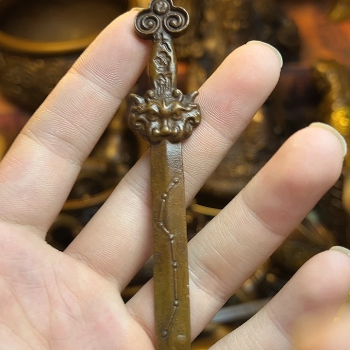 精美铜器，点击下单