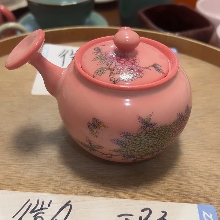 微瑕介意的勿拍，喜欢再下单，谢谢支持！壶