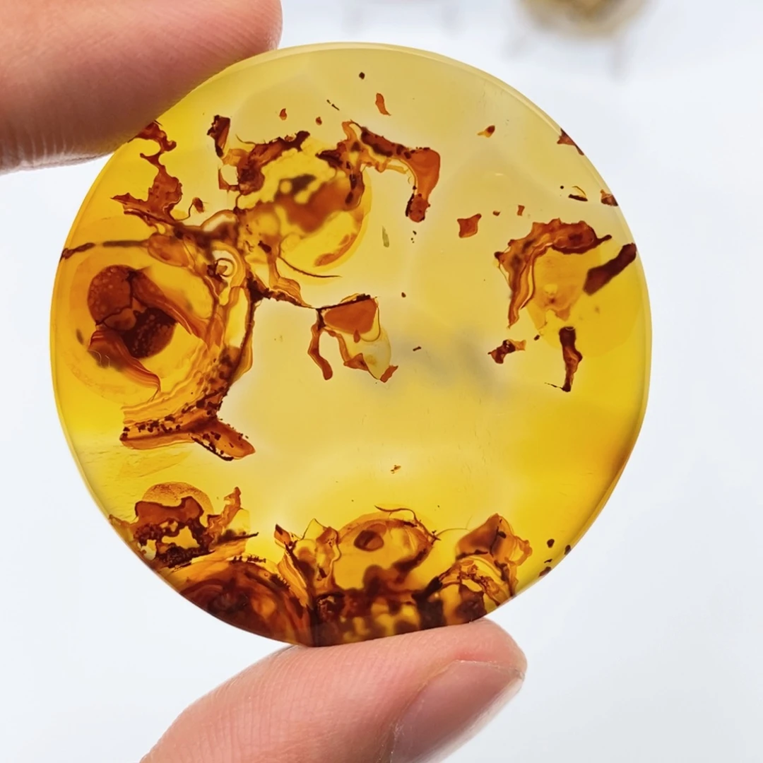 玛瑙/玉髓未镶嵌珠宝半成品