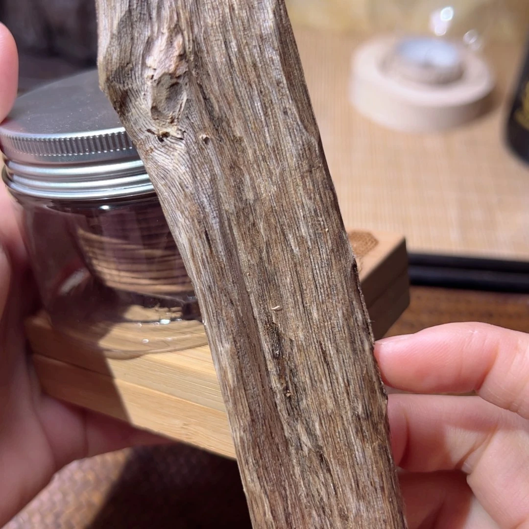 【闪购商品】香榧木海南木料白棋盘香1盒➕香盒