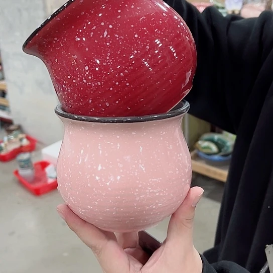 陶瓷花盆凑单福利满10元发货！