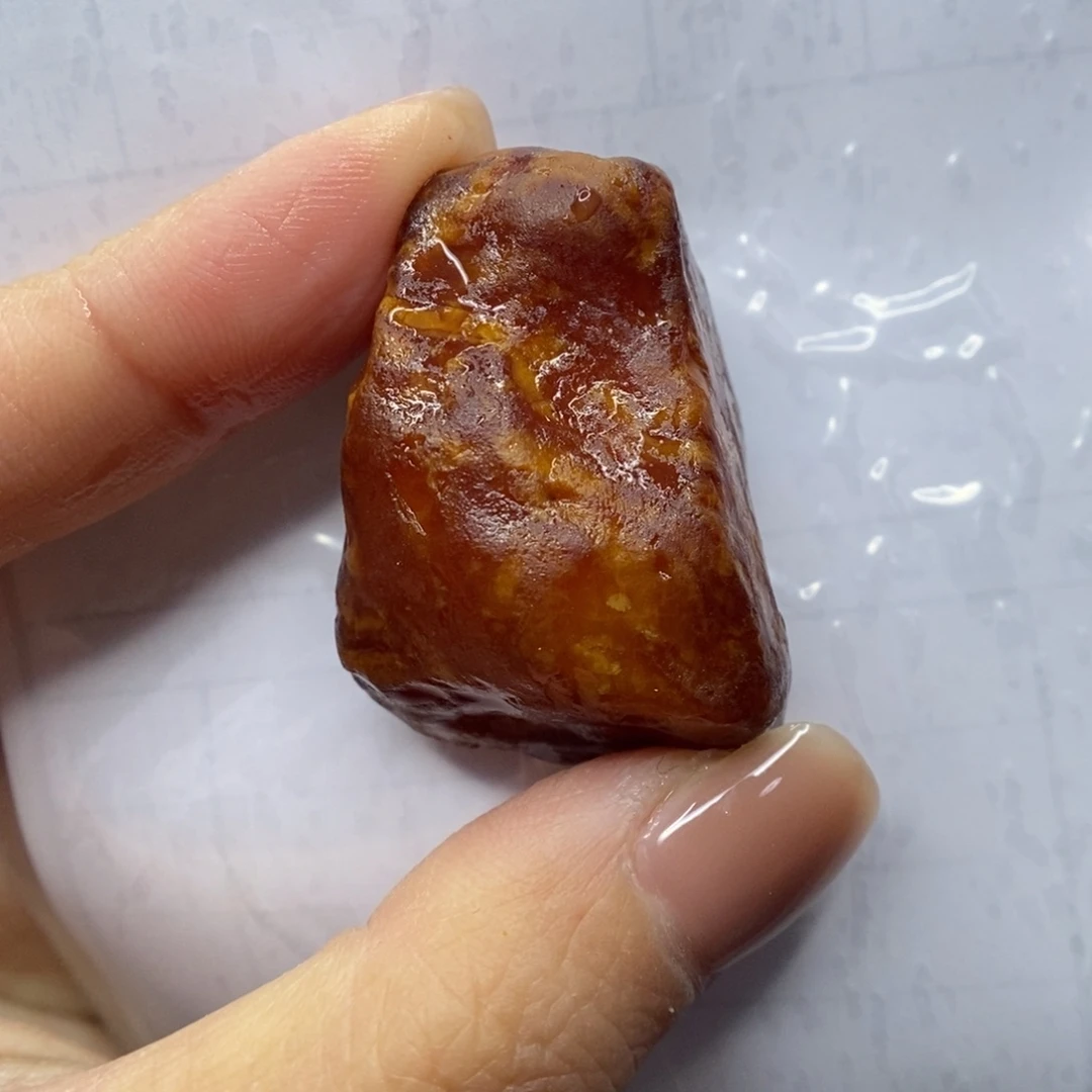 定制蜜蜡未镶嵌郎