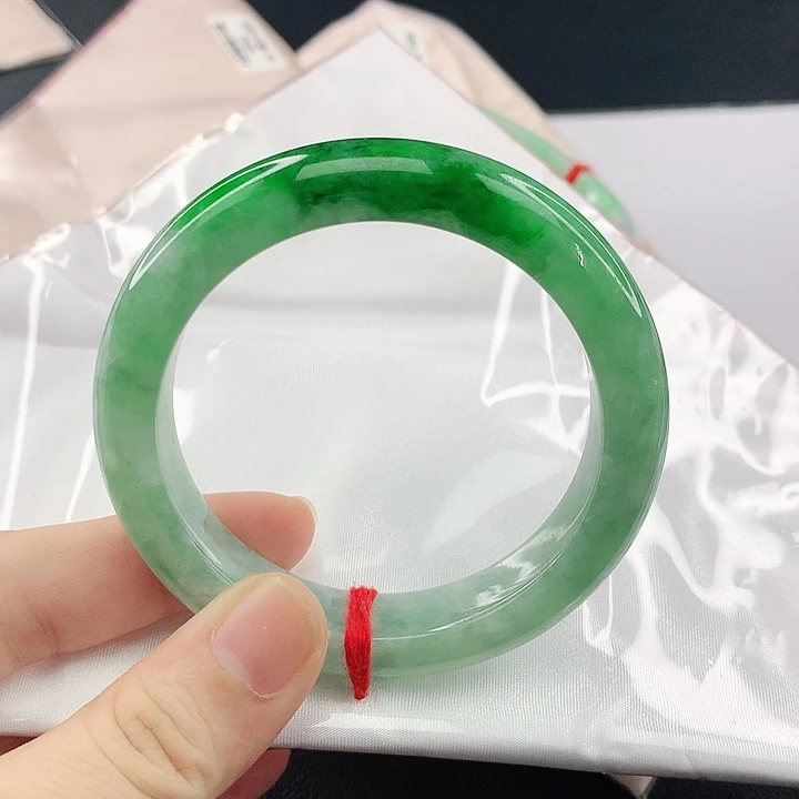 未镶嵌手镯翡翠翡翠932