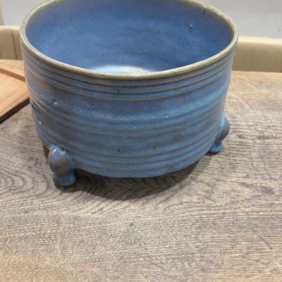 及***雨般若中古美术工艺品