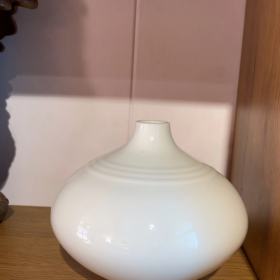 瓷片白瓷花器花器花器