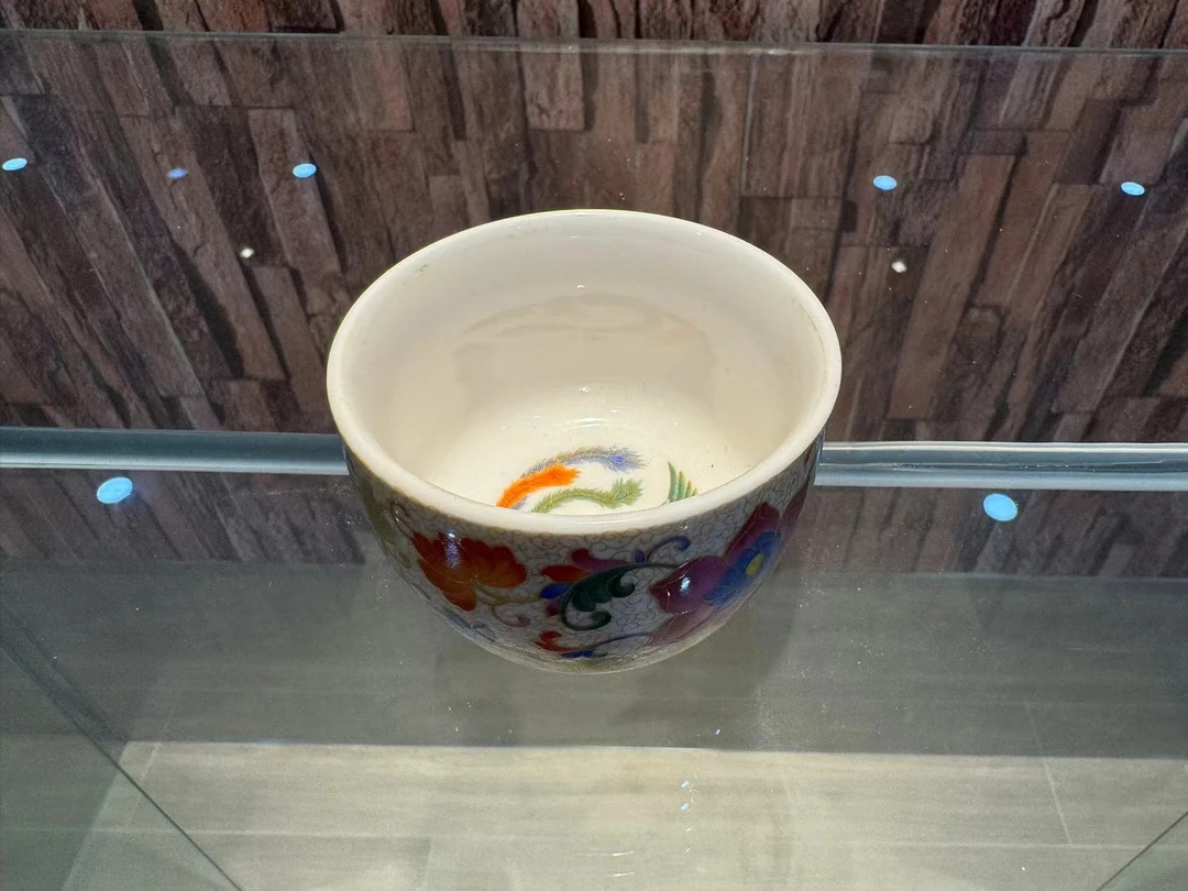 KW-D1-T1-14 陶瓷杯子（不固定一件）