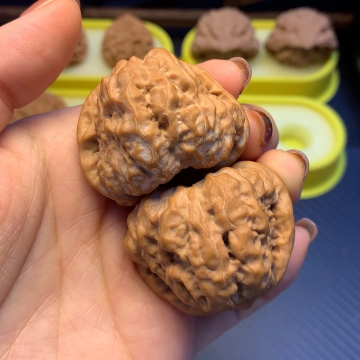 把件核桃蛙蛙41全品