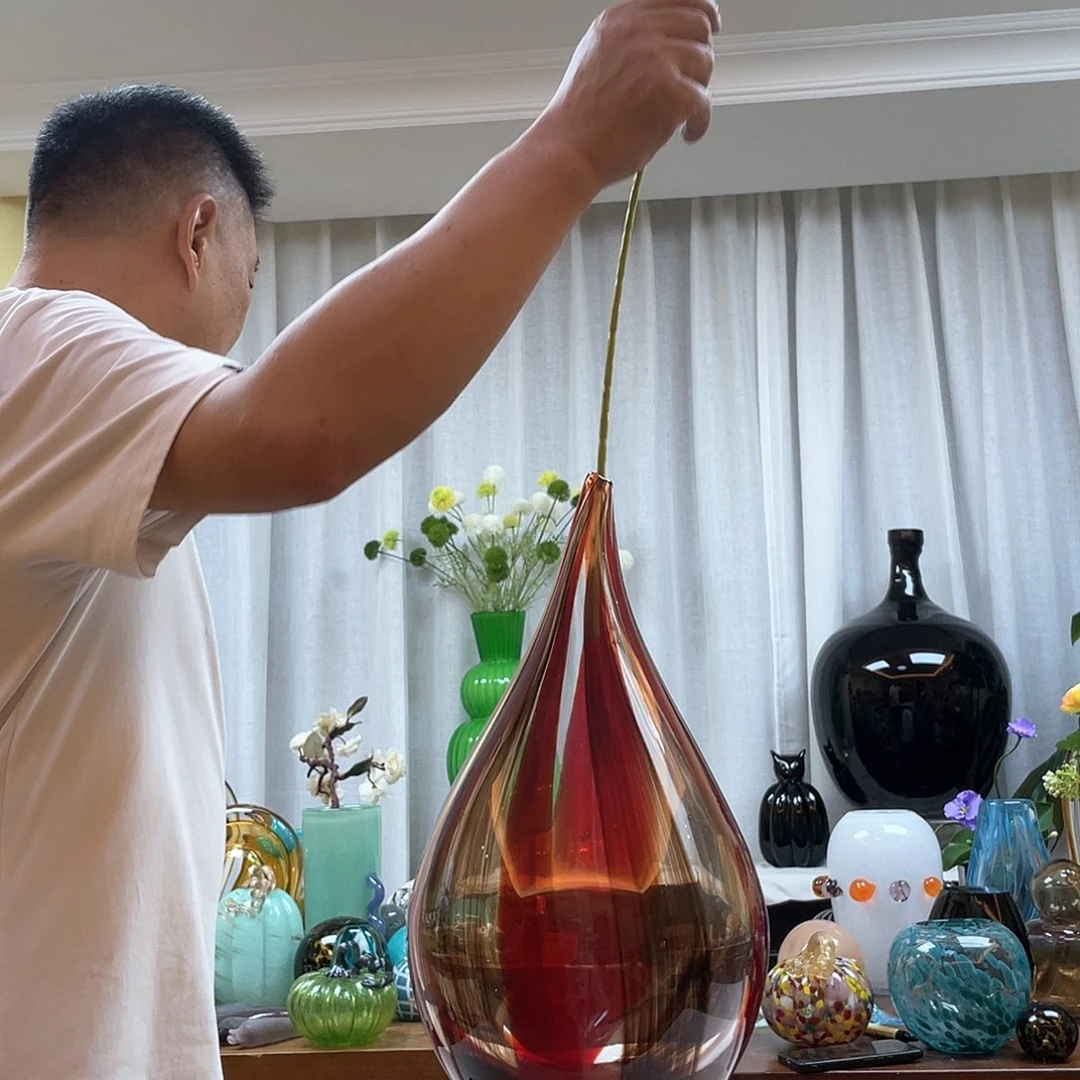 手工艺术花瓶摆件
