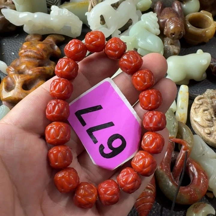 玛瑙/玉髓颈饰合金未**缪