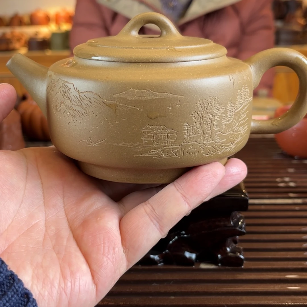 茶壶紫砂紫砂壶63