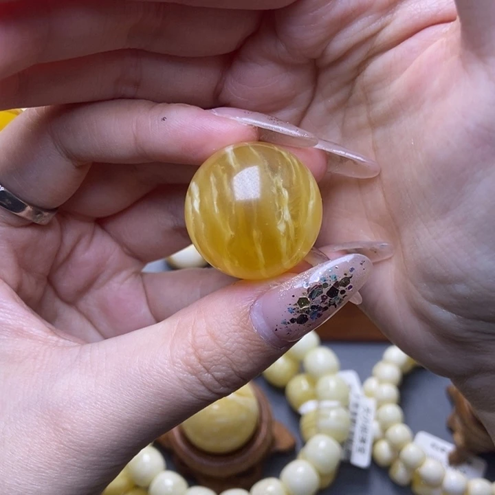 裸石琥珀未镶嵌25➕