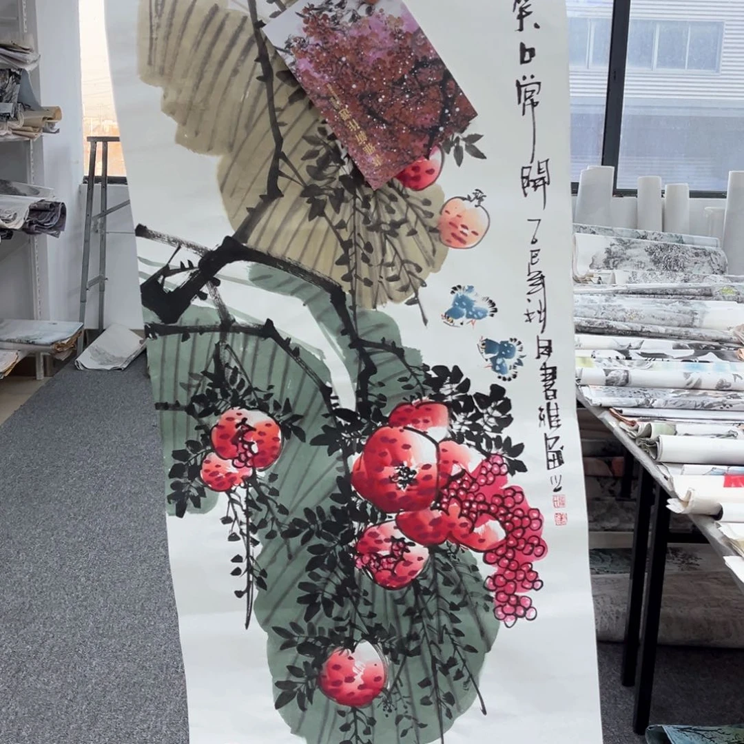 国画国画作品欣赏