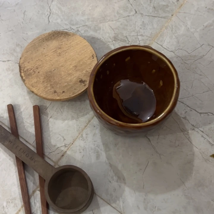 忽***歌盘懿树日式手捏餐具茶具