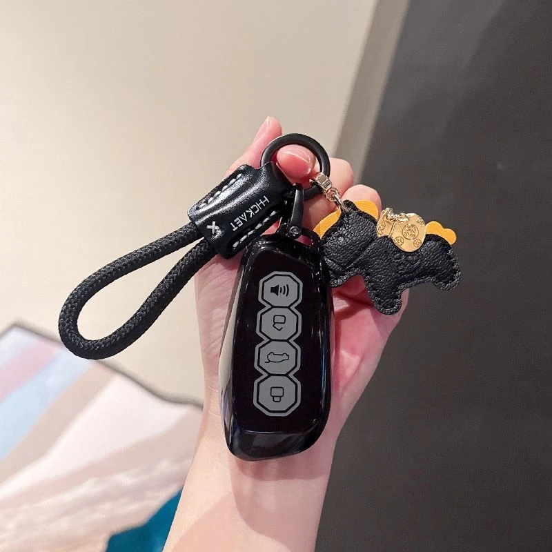 专用哈弗二代大狗钥匙套长城哈佛猛龙神兽枭龙max酷狗H6车H9扣壳