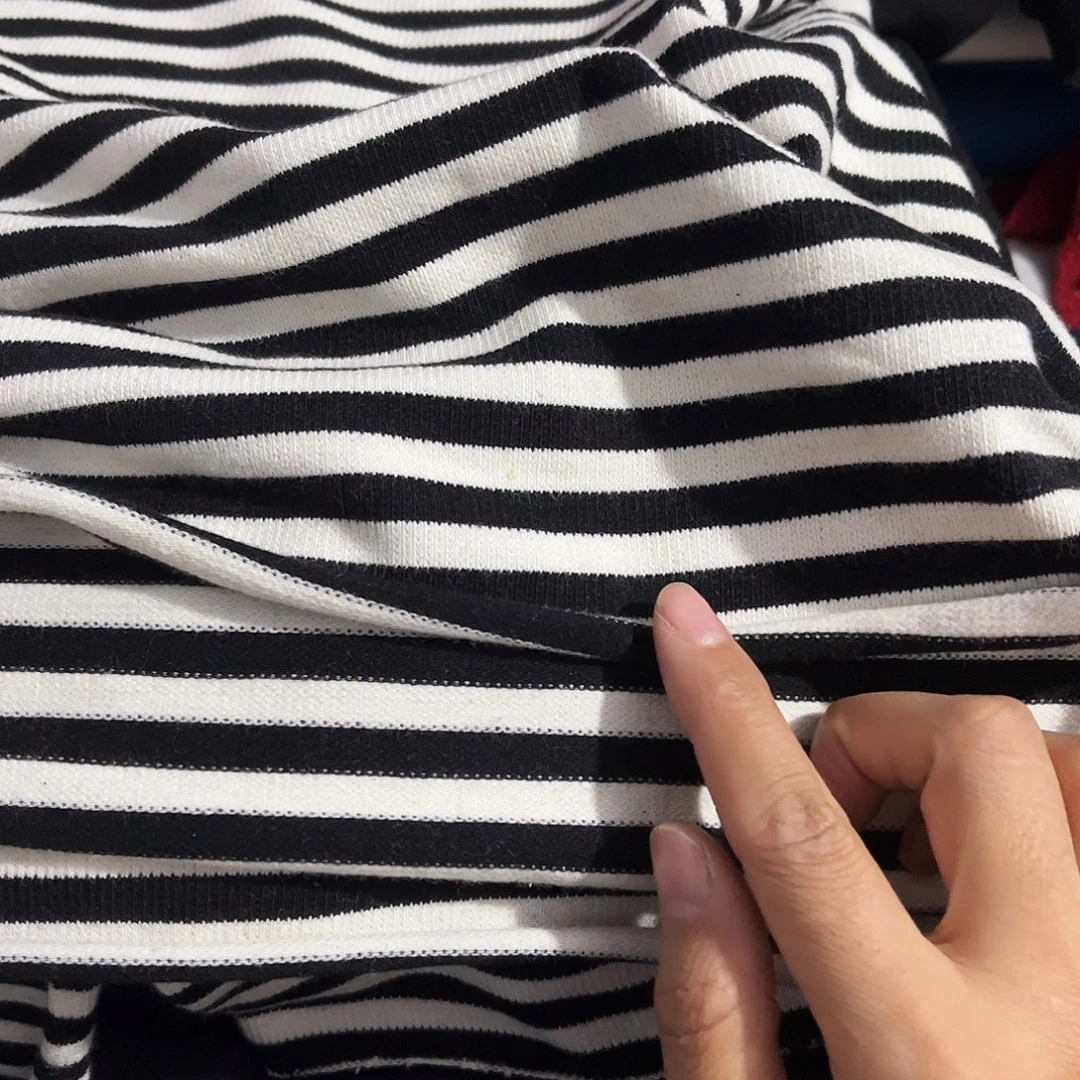 黑白条驻地1.7×2米长