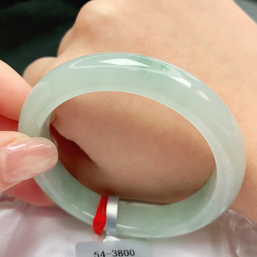 【闪购商品】未镶嵌手镯翡翠缅甸天然a货翡翠