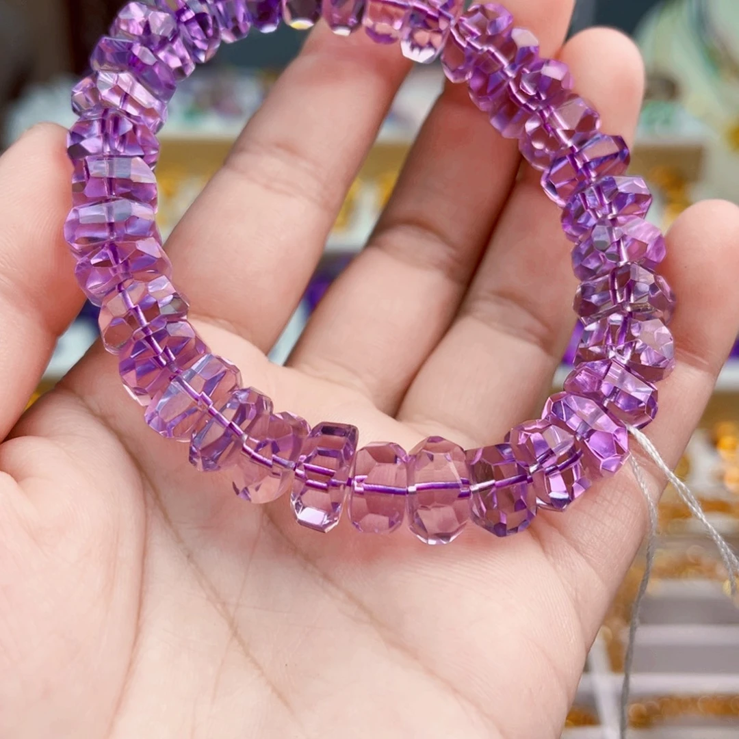 手串水晶未镶嵌天然保真