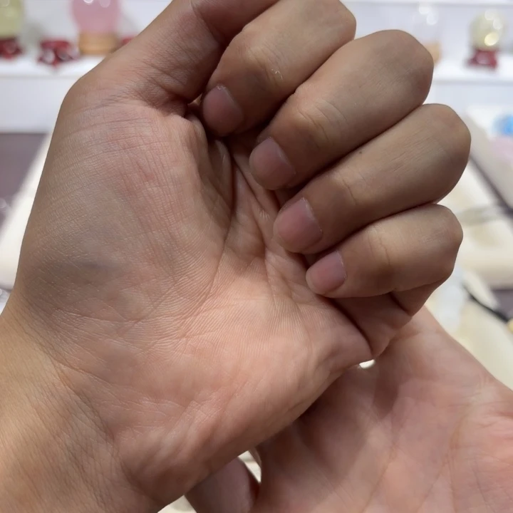 未镶嵌手链水晶8m10颗