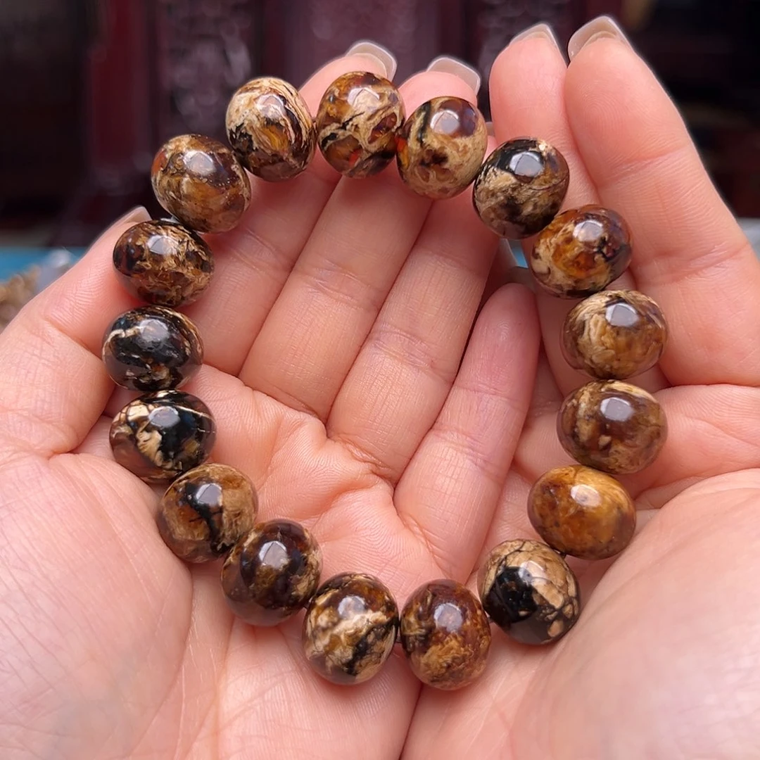 琥珀裸石未镶嵌w抚顺琥珀10082十六