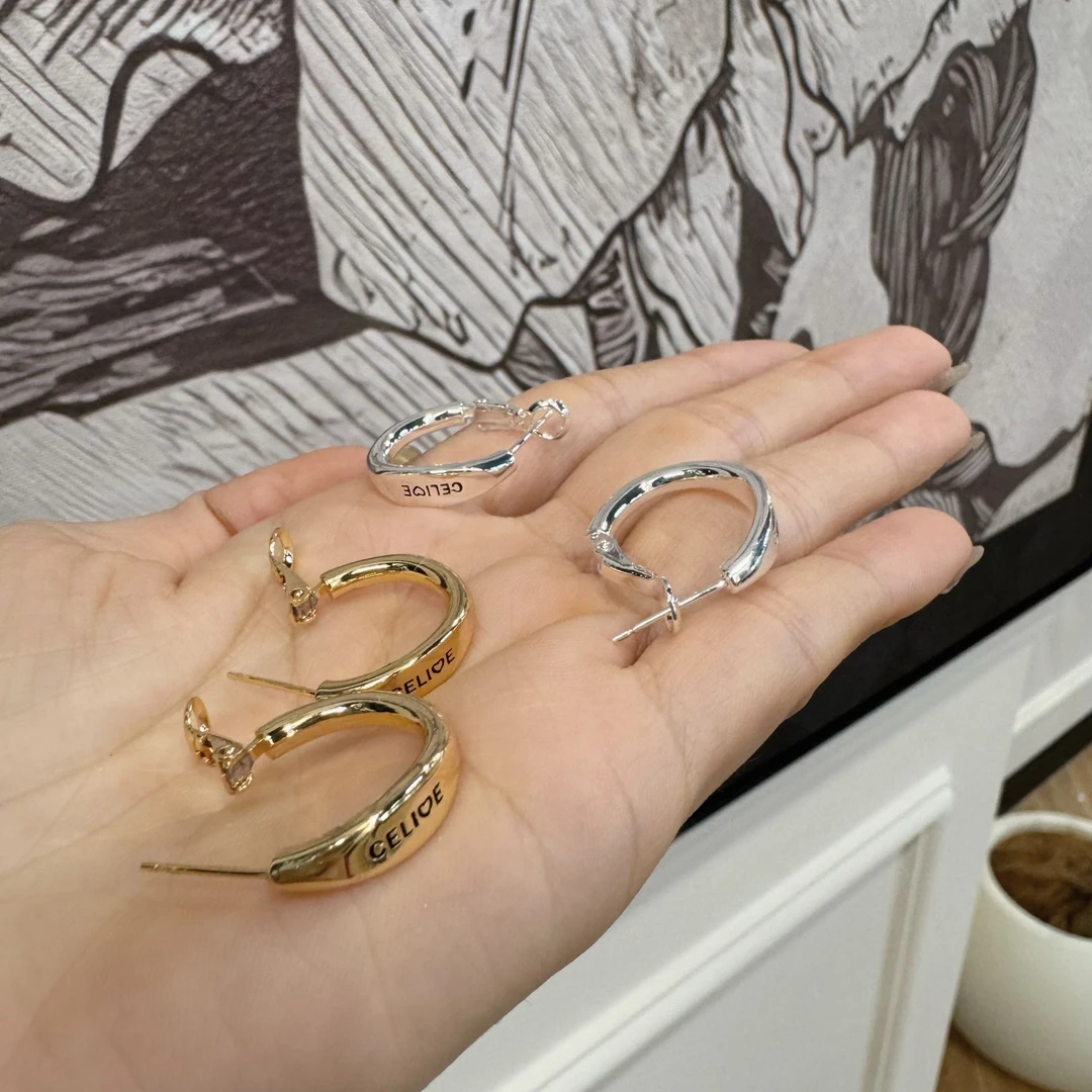 非金属仿珍珠耳饰  胖哥精选女鞋定制耳环R376