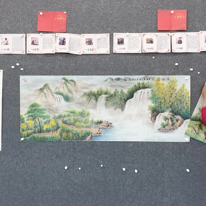 国画绘画作品欣赏