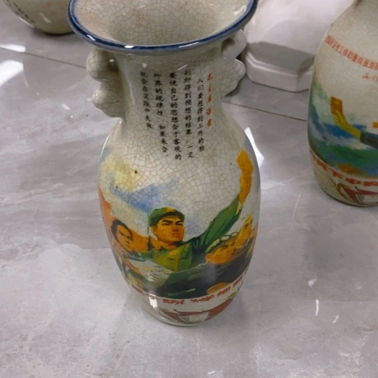 瓷片陶瓷艺术作品欣赏