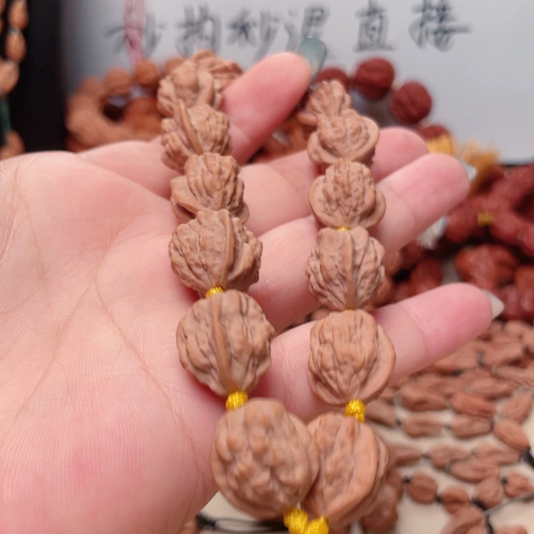 一***友吊坠文玩核桃小蛤蟆