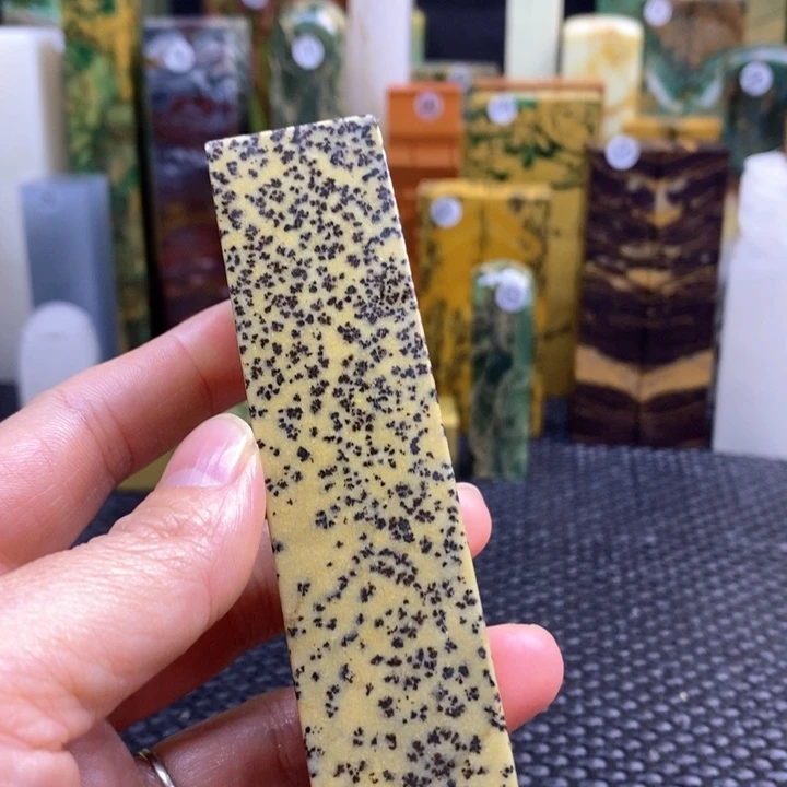 江西石白*青田石印章石