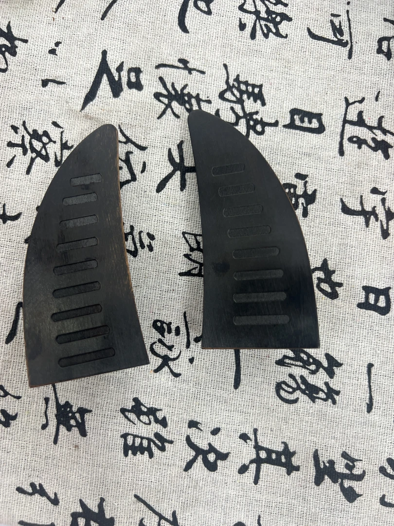 枣木玉化9公分尖角平底大圣杯配说明书