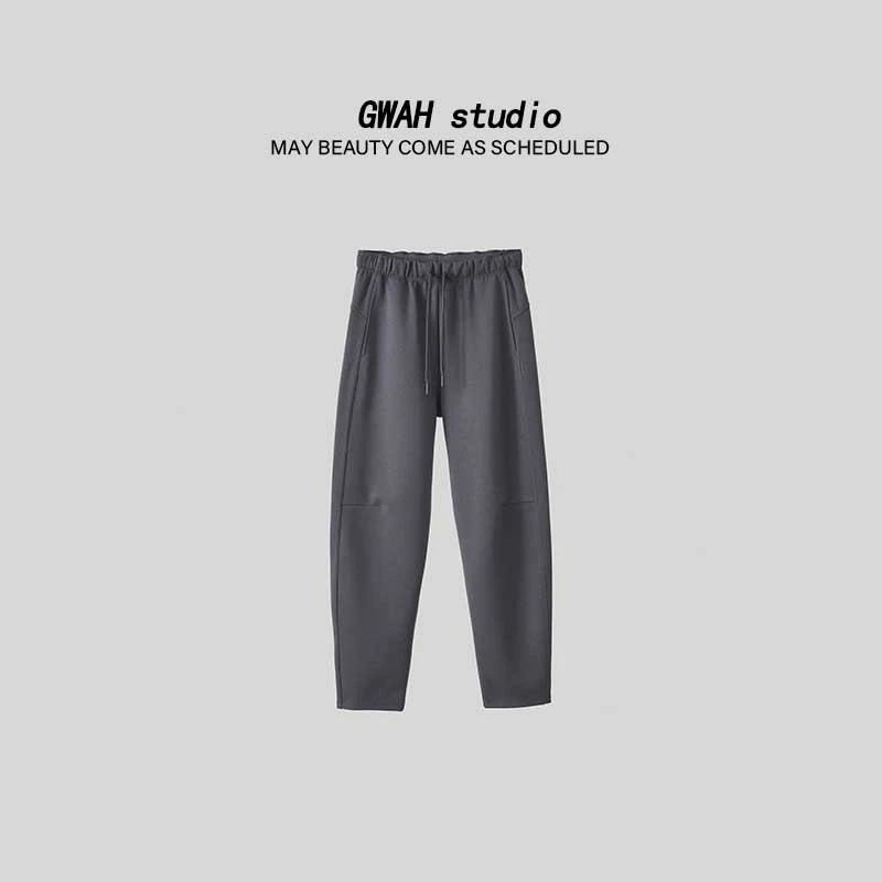 GWAH/初秋趣野裤/男女款/空气棉/宽松/休闲/运动/户外/